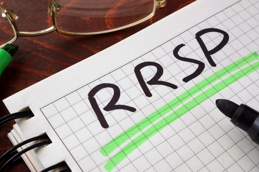 RRSP Over Contribution Limit and Carry Forward Rules