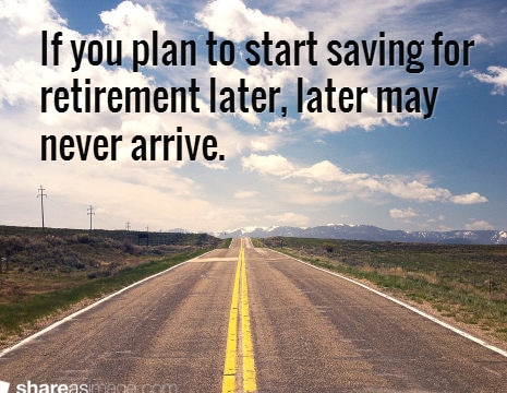 Retirement Savings