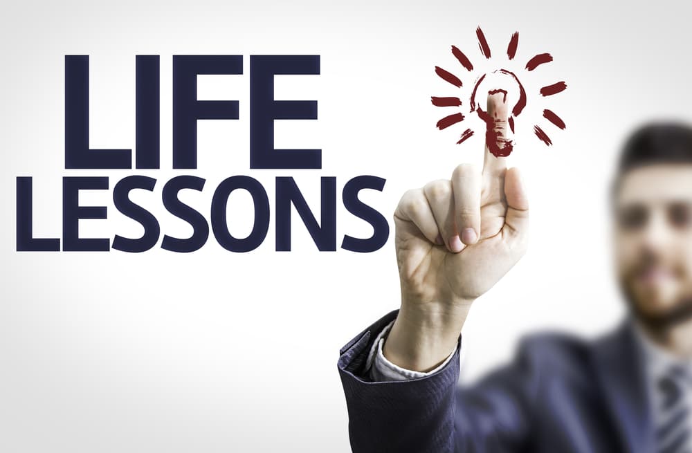 38 thoughts on money and life