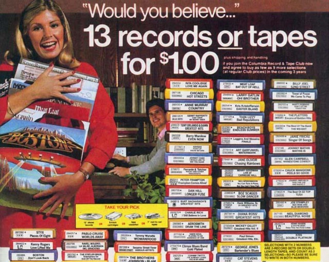 Columbia House