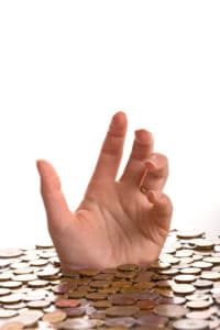 4 Simple Tools To Stop Drowning In Debt
