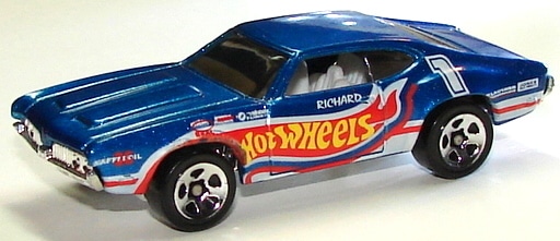 Hot Wheels