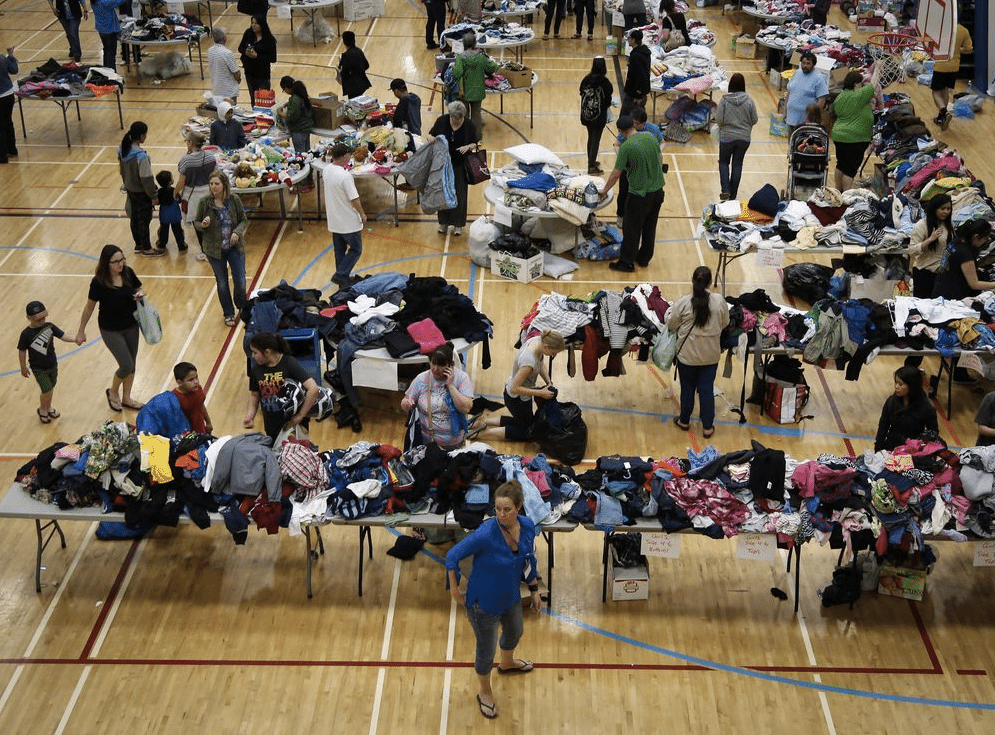Fort McMurray evacuation