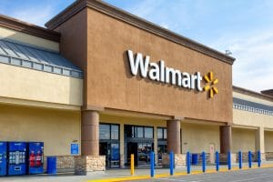 Walmart Visa battle
