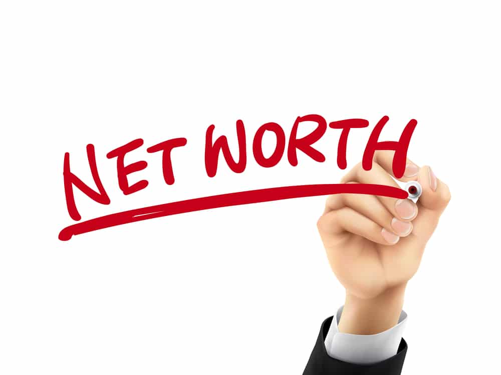 Calculate Net Worth