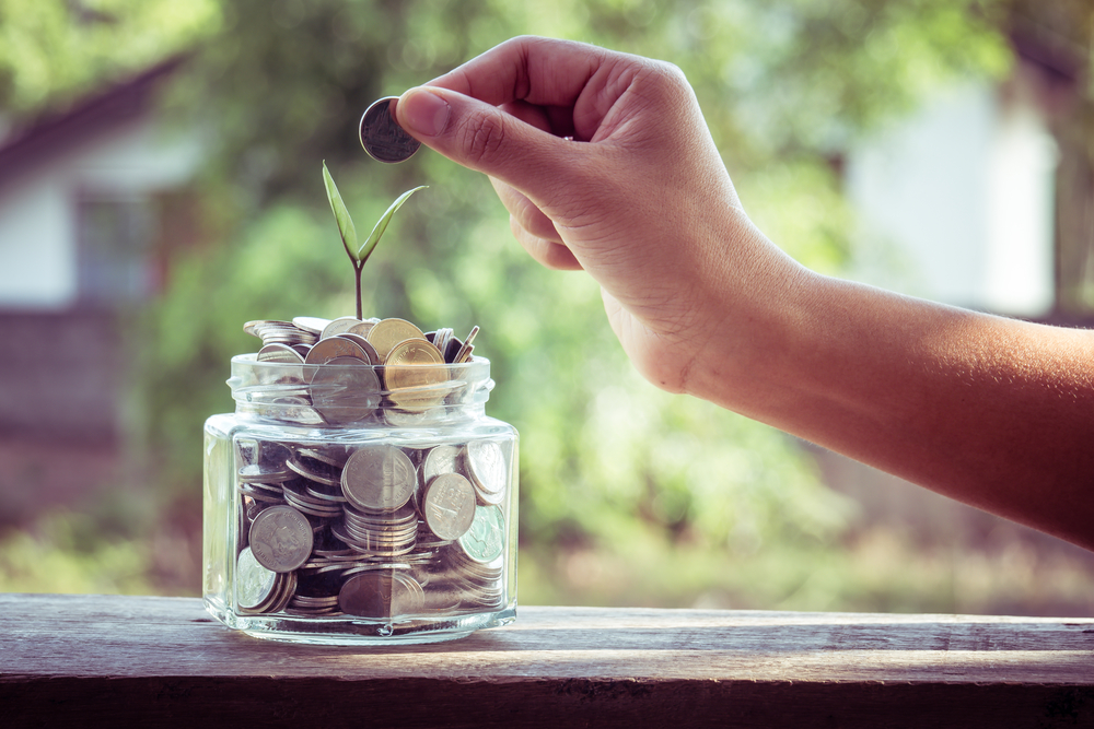 Starting a Savings Plan