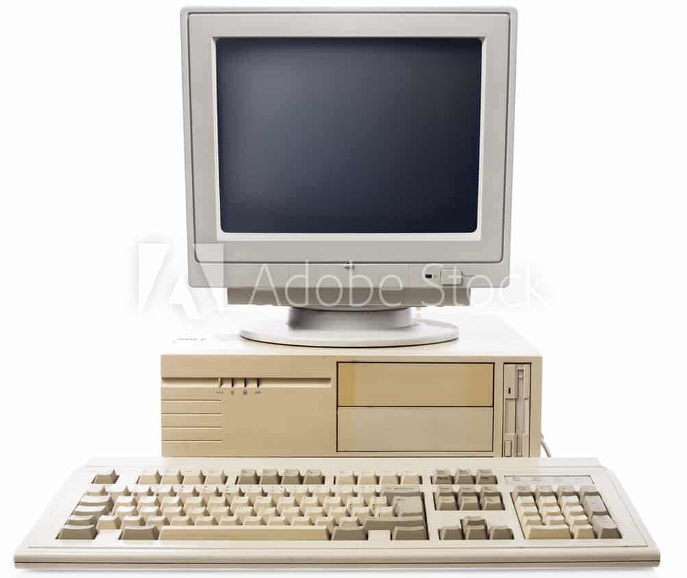 1990 Home Computer