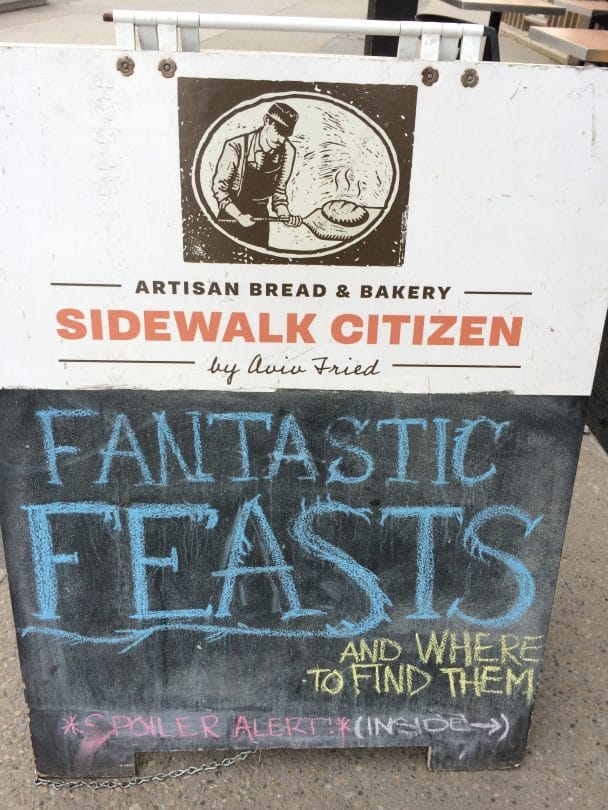 Sidewalk Citizen