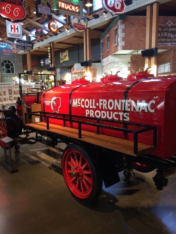 Gasoline Alley