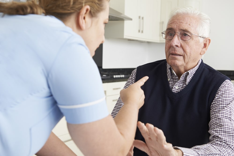 Financial Elder Abuse