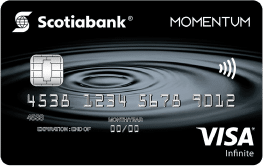 Scotia Momentum Visa Infinite
