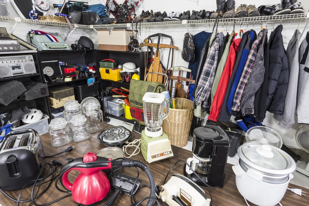 It’s Time To Declutter: Free Your Home Of Unnecessary Junk