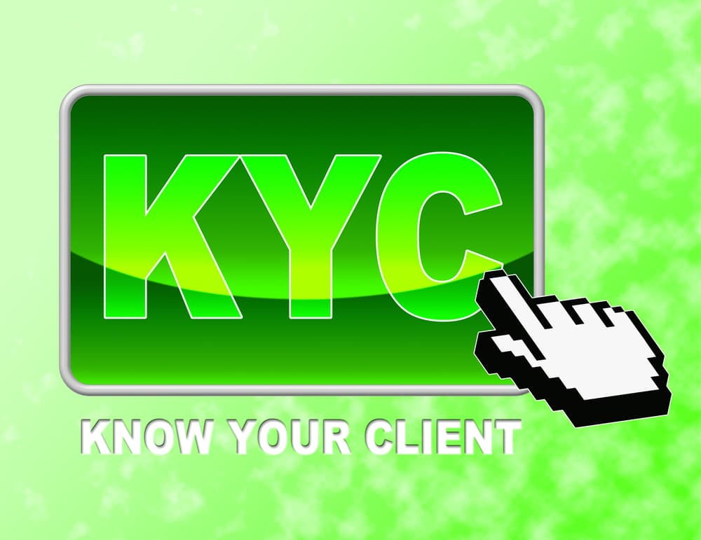Know Your Client. The Importance of an Accurate KYC Fomr