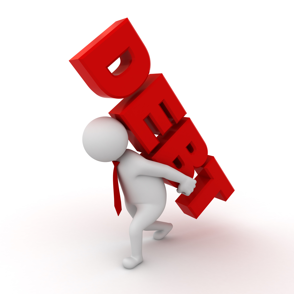 Weekend Reading: Debt Binge Edition