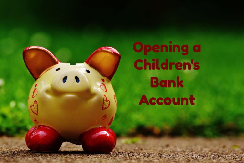 Banks Dropping The Ball On Children's Banking Options
