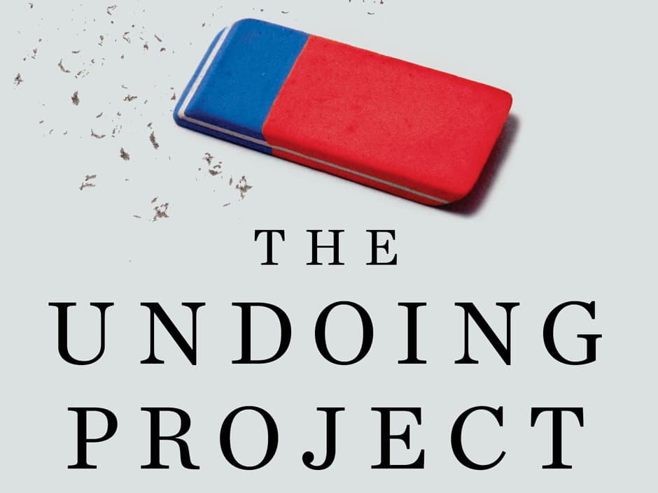 The Undoing Project