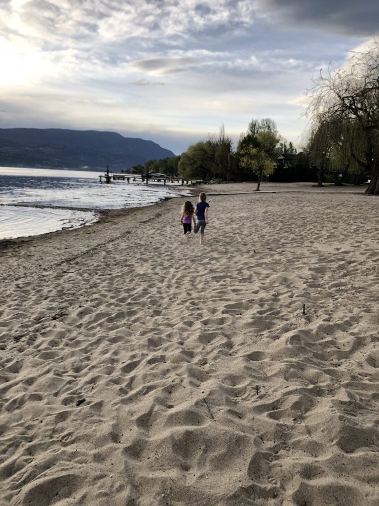 Kelowna Getaway Edition