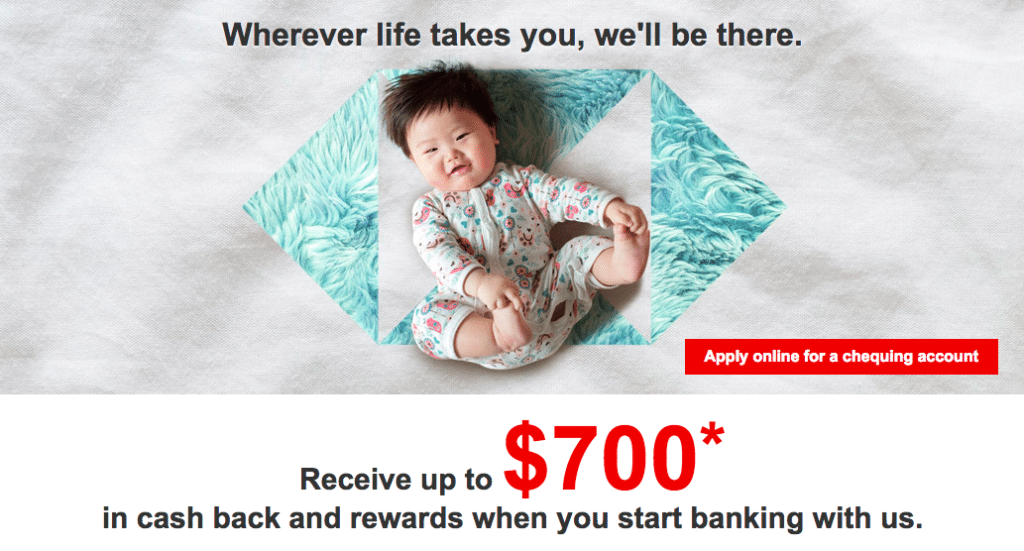HSBC $700