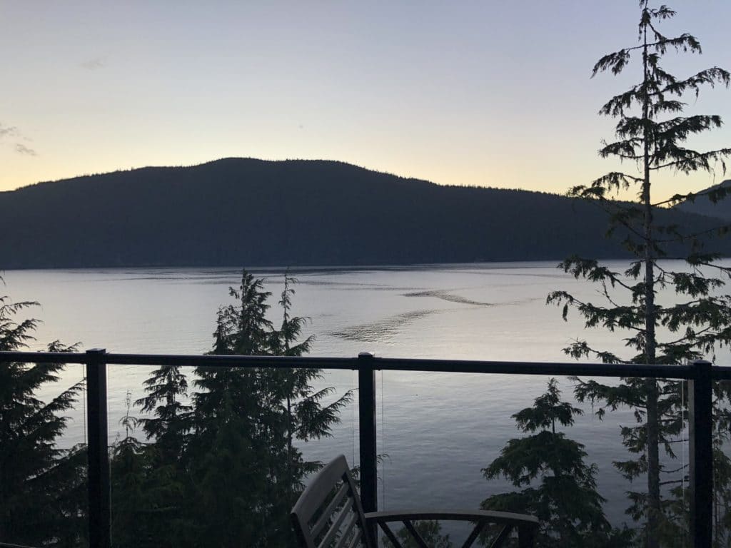Summer Vacation: Port Renfrew BC