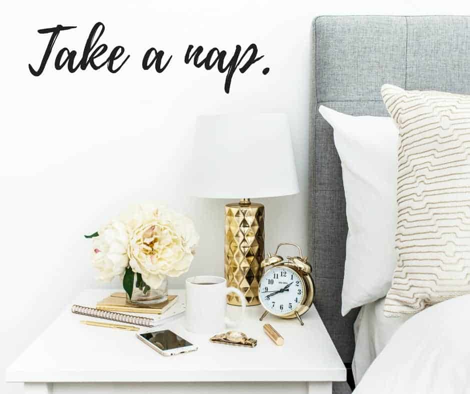 15 Ways To Treat Yourself by inspiredbudget.com