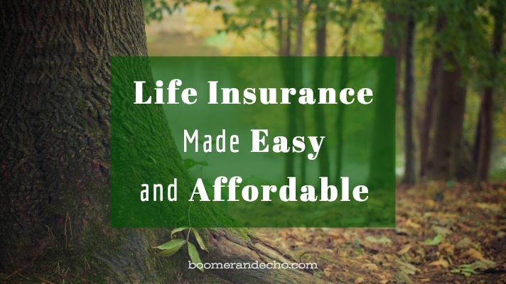 Life Insurance Made Easy And Affordable