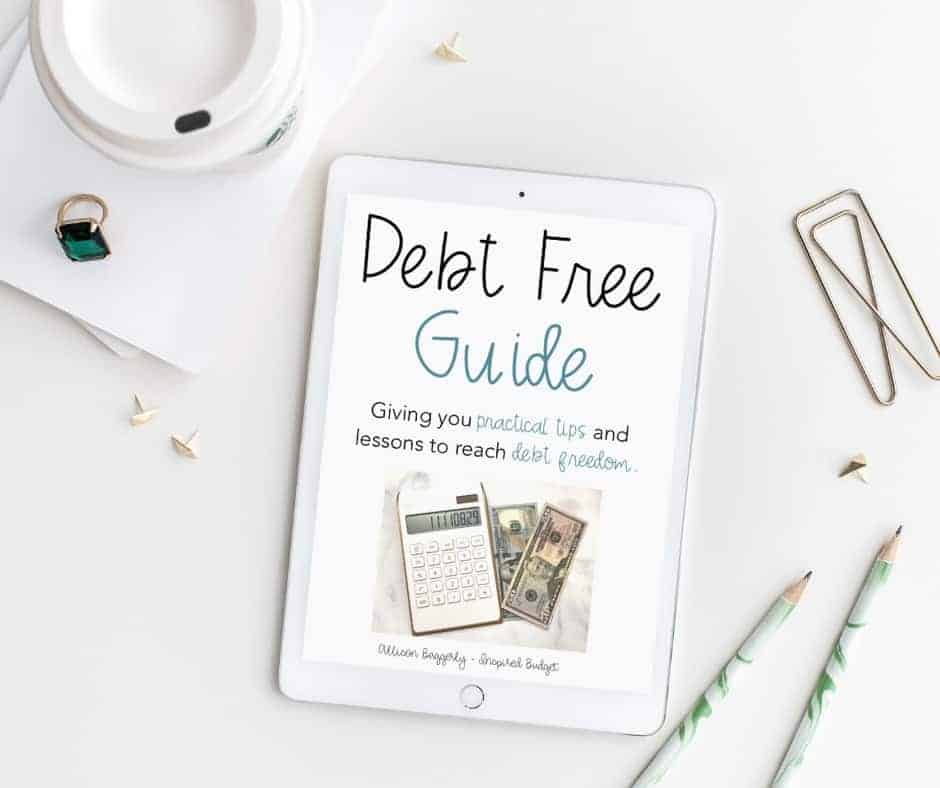 Debt Free Guide