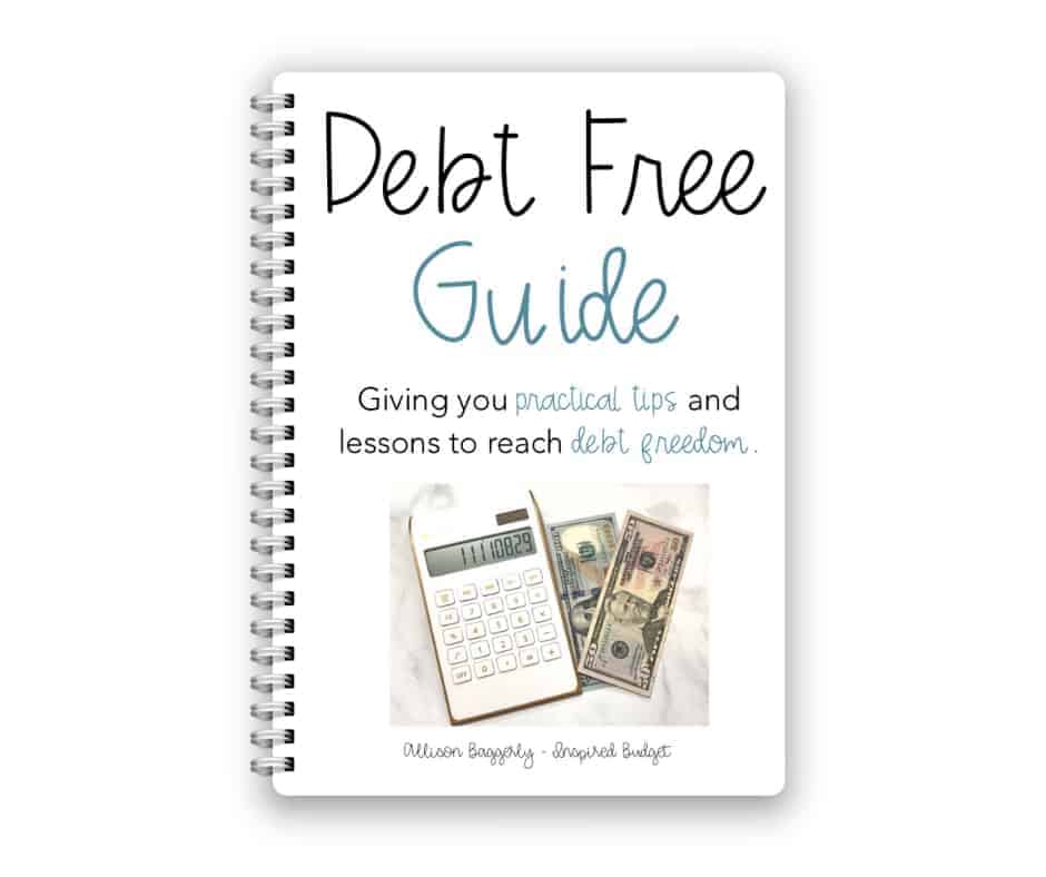 Debt Free Guide - Image 2