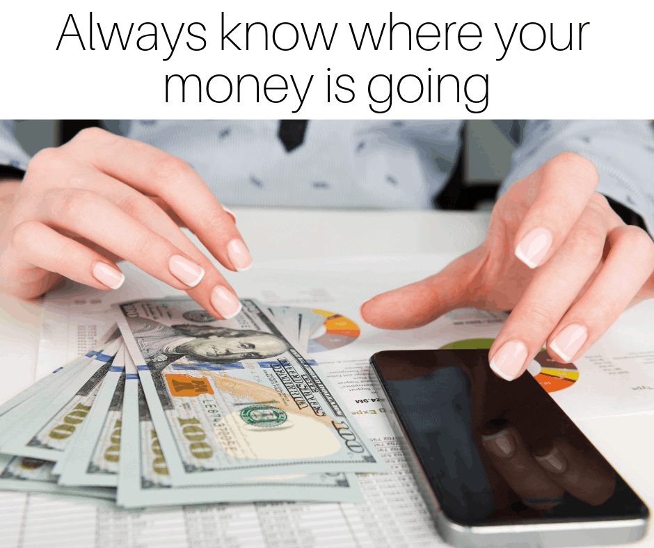 Money Mistakes by InspiredBudget.com