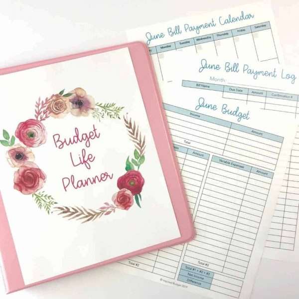Budget Life Planner - Image 4