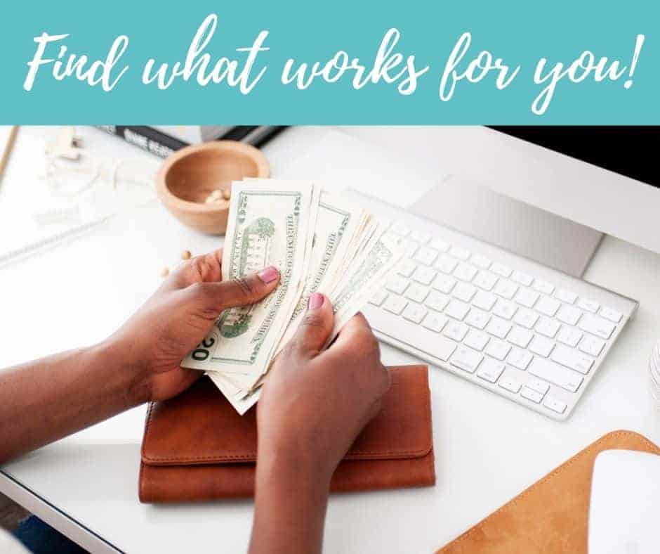 Debt Snowball vs Debt Avalanche by InspiredBudget.com