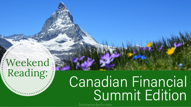 2019 Canadian Financial Summit Edition
