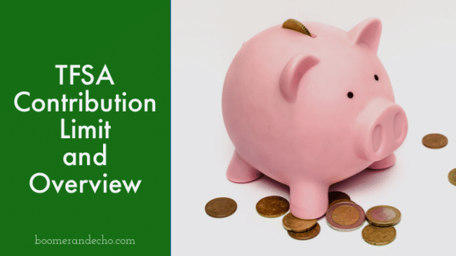 TFSA Contribution Limit And Overview