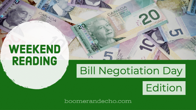 Weekend Reading_ Bill Negotiation Day Edition