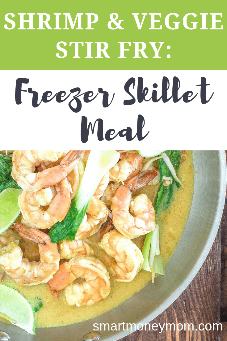 Shrimp and Veggie Stir Fry