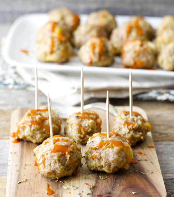 Skinny-Cheddar-Stuffed-Meatballs
