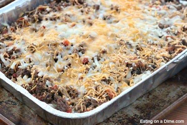 Taco Casserole