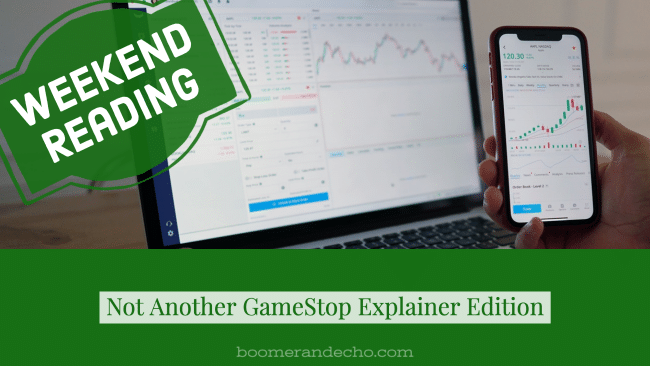 Not Another GameStop Explainer Edition
