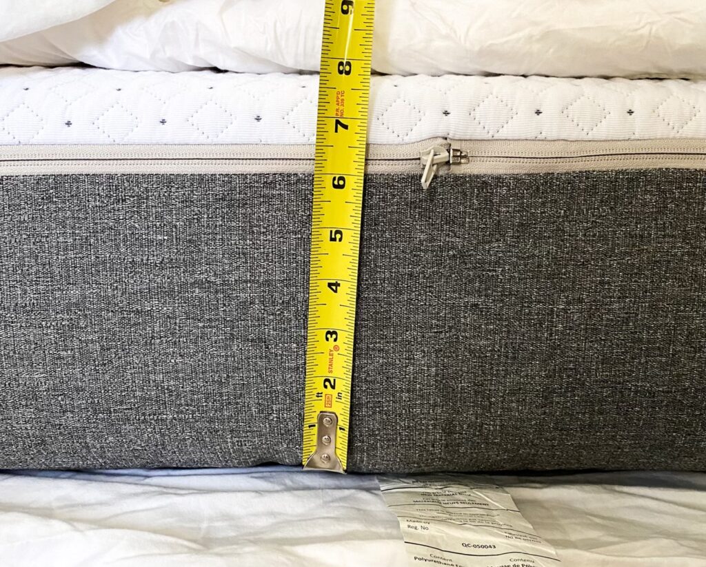 Endy mattress
