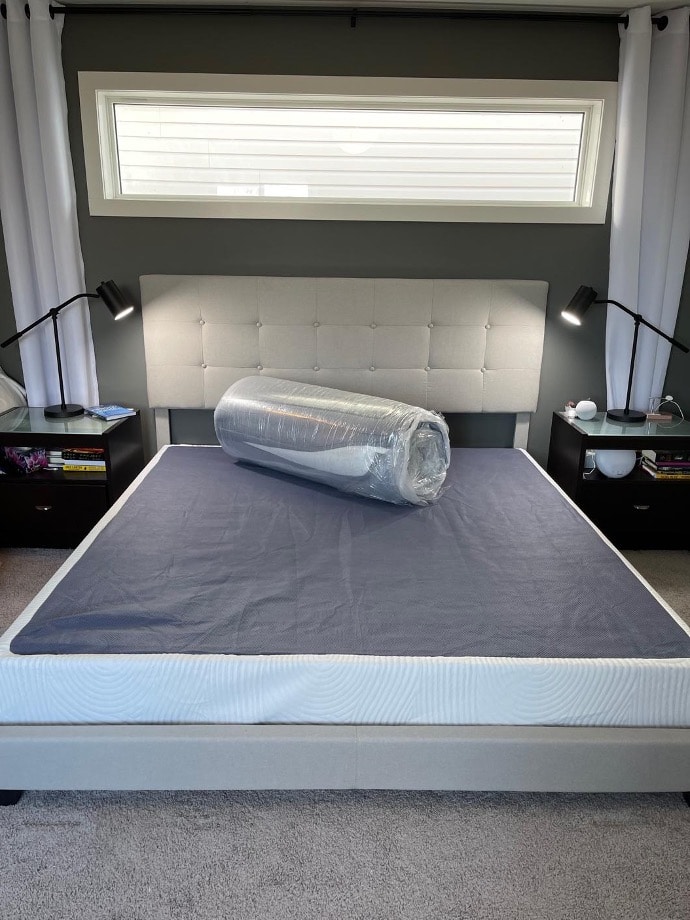 Novosbed unroll