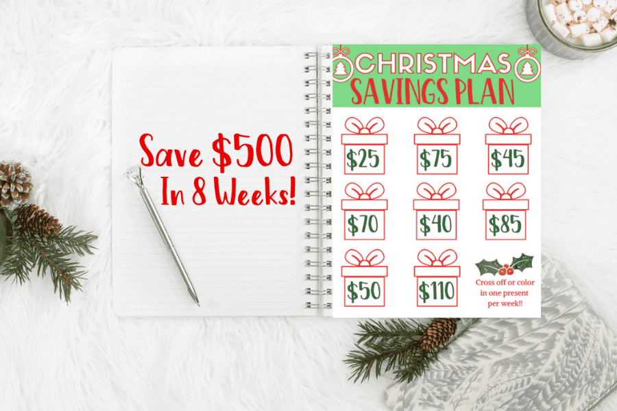 Christmas Savings Plan