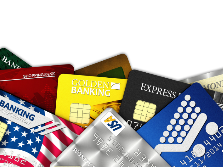 Credit cards