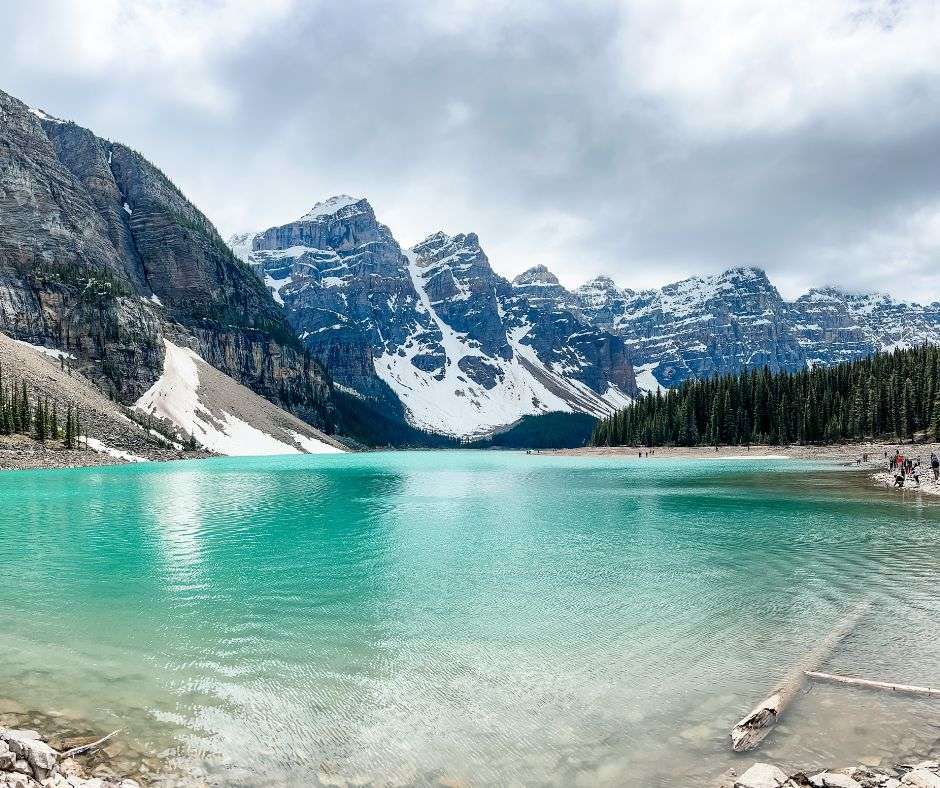 Moraine Lake, Banff National Park