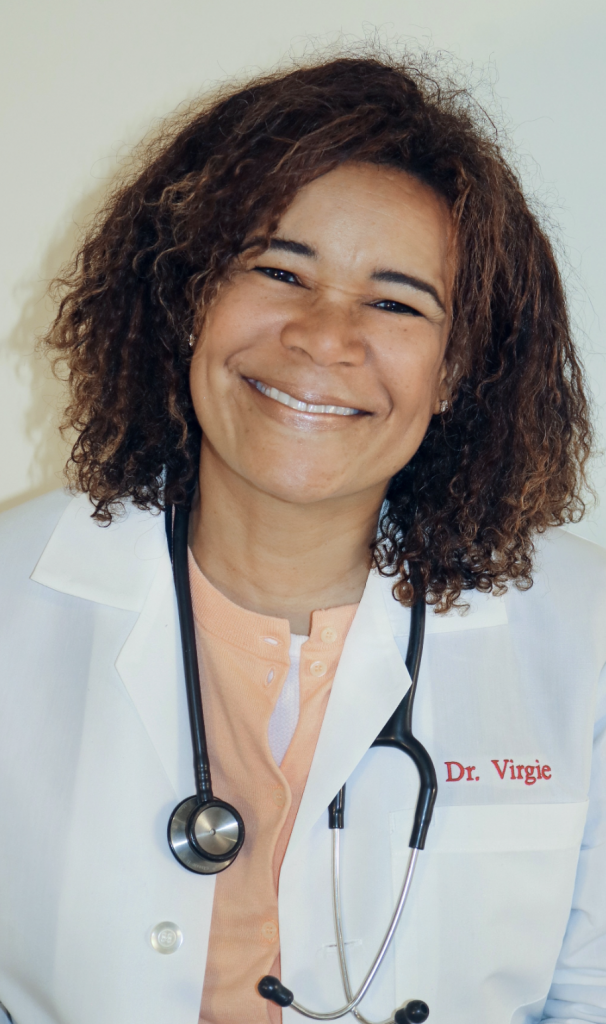 Dr. Virgie Ellington