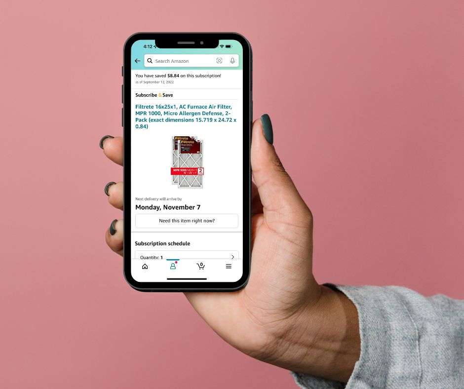 Amazon Hack - Subscribe & Save