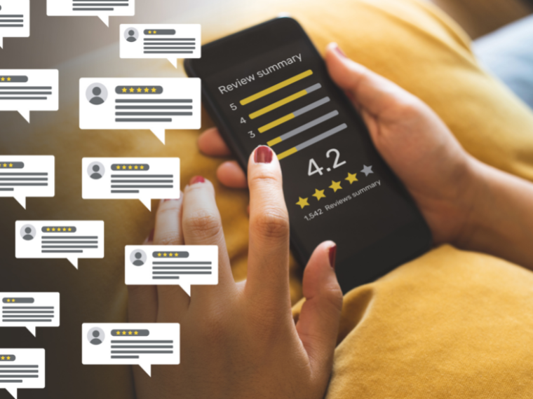 Review Products Online