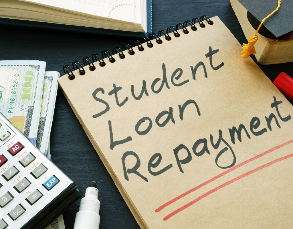 Student loan repayment