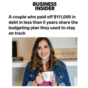 Business Insider Allison Baggerly feature