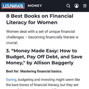 US News Allison Baggerly feature